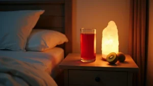 Alvást segítő esti finomságok