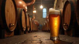 Belga kolostori főzde