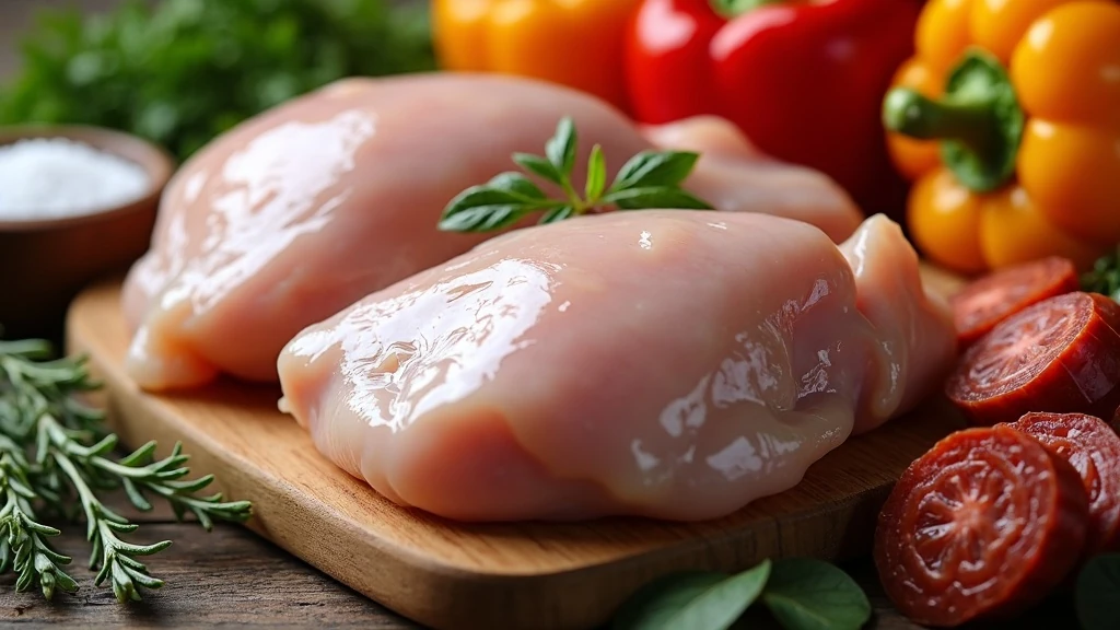 Alapanyagok közelről