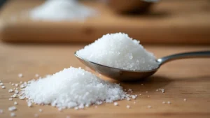 Ajánlott és túlzott sóadag