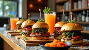 2025 ételtrend montázs