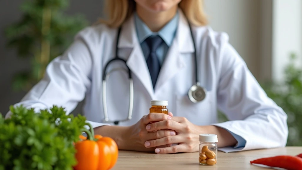 Táplálkozási szakértő mérleggel