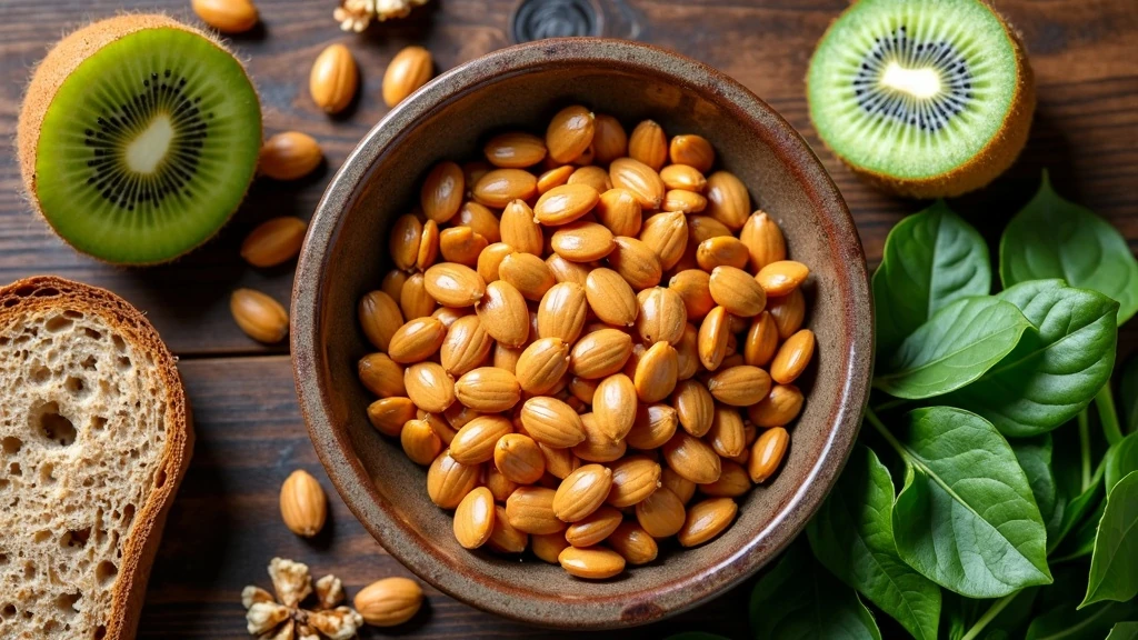 Hazai triptofán-gazdag falatok