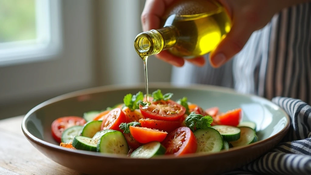 Olívaolaj az élet elixírje