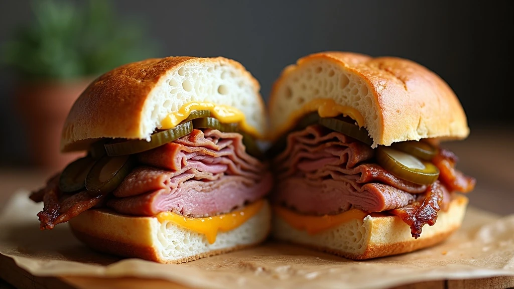 Réteges szuper szendvics