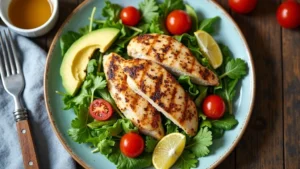 Ínycsiklandó diétás ebéd