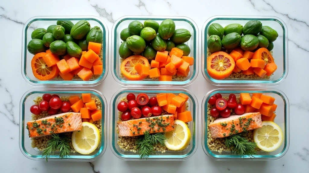 Előkészített mediterrán ebédek