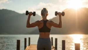 Edzés napfelkeltekor 50 felett