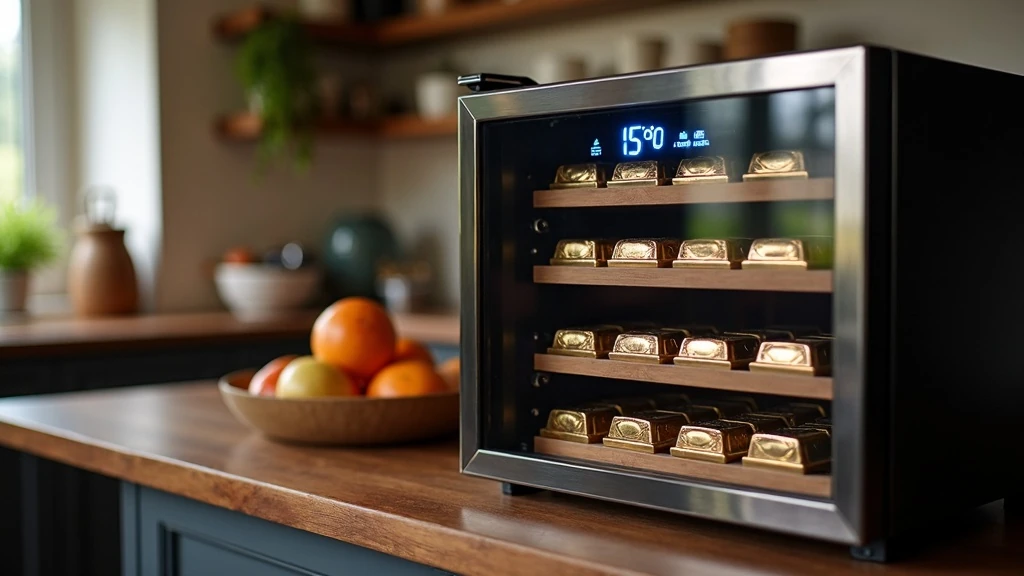 Borhűtőben tárolt táblák