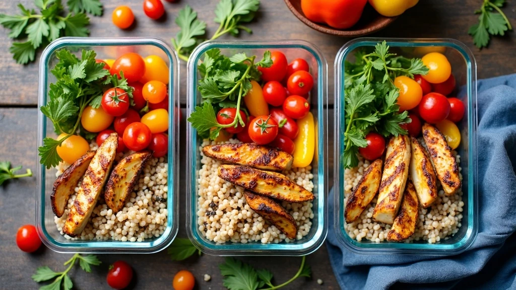 Heti ebéd előre készítve