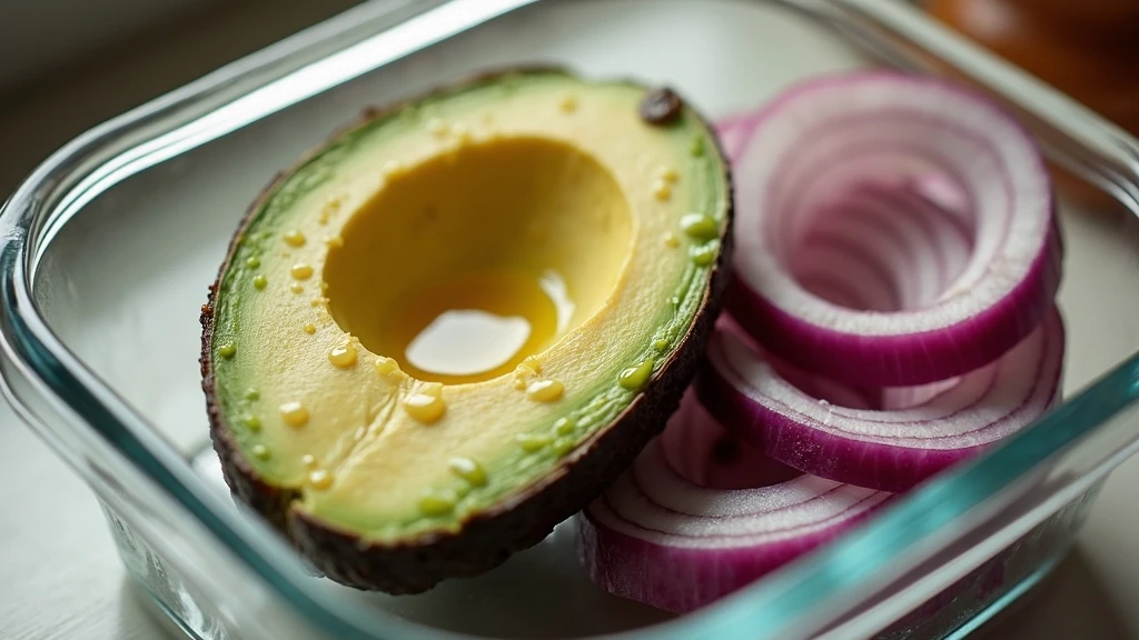 Avokádó maradjon zöld