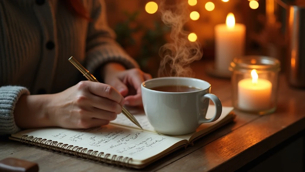 Főzési napló teával este