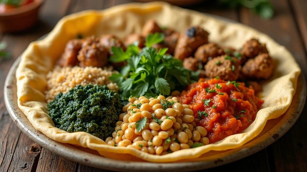 Tálalva zöldséges ragukkal