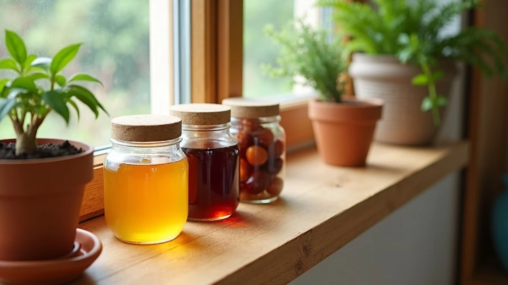 Egészséges édesítő polcon